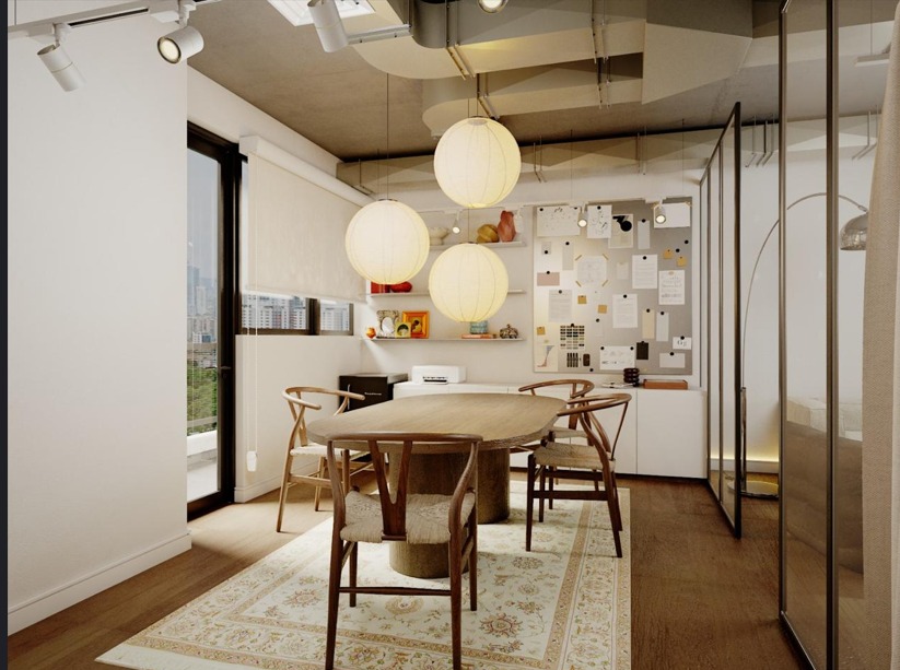 Sala de Treinamento Curaprox
