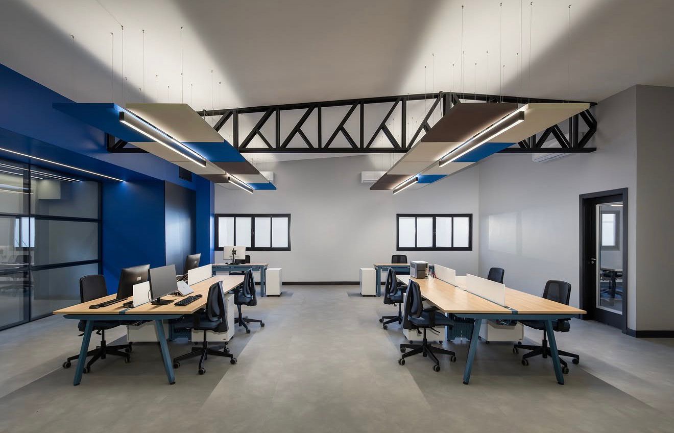 Open Space Corporativo