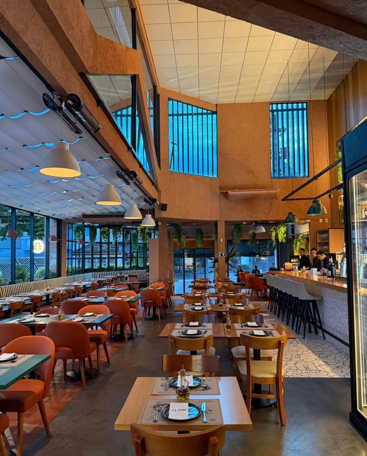 Restaurante Astèri