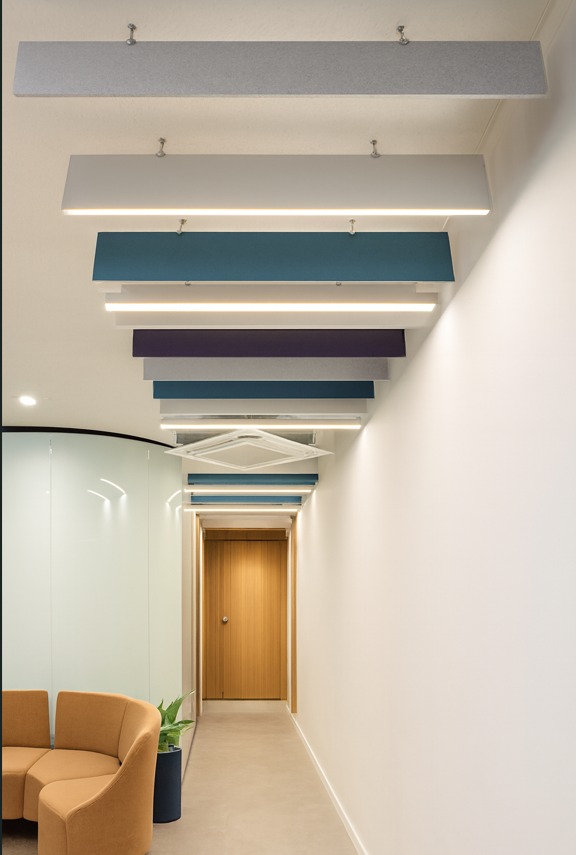 Hall com Forro Decorativo